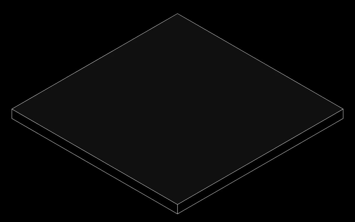 Isometric slab labelled EDIT: the point cloud in a review palette beside a row of editing tools