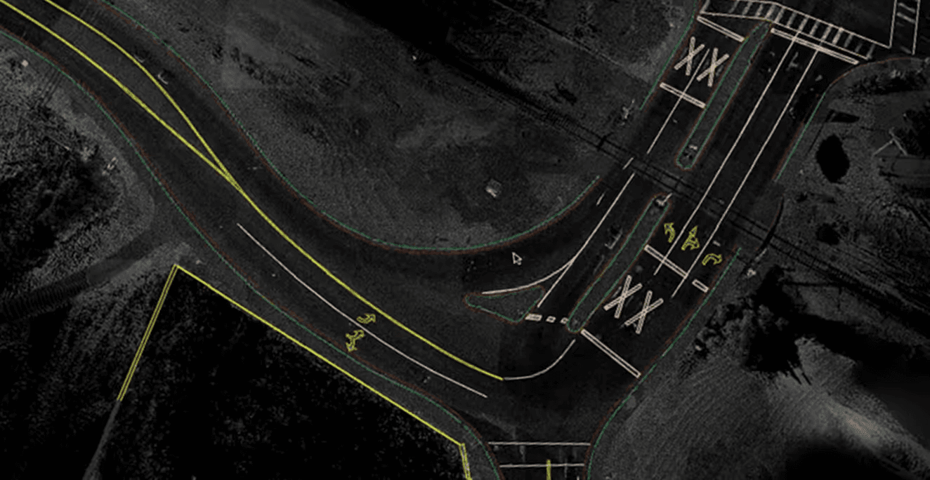 Original LiDAR before extraction
