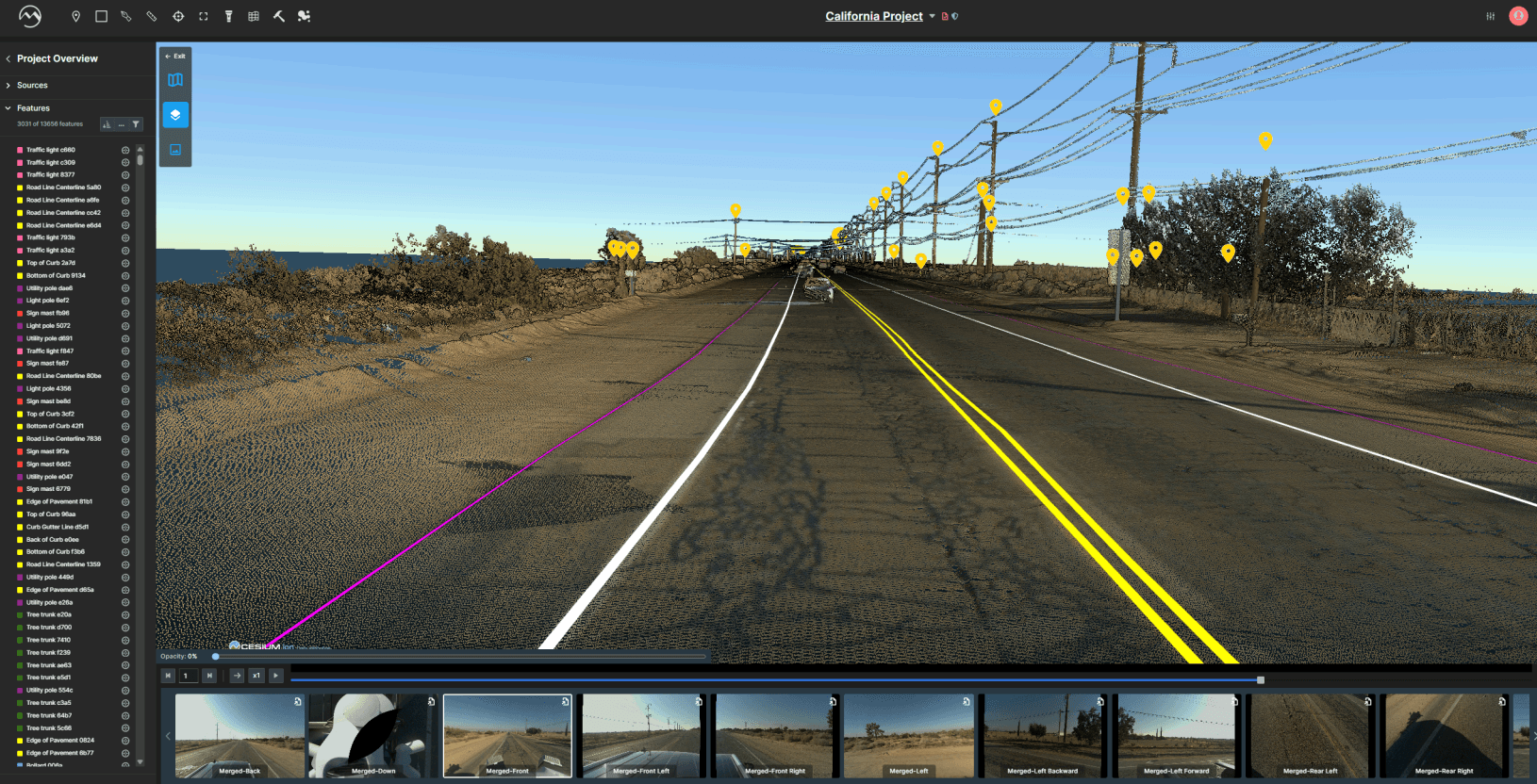 MACH9 AUTOMATED FEATURE EXTRACTION WITH QUICK IMAGES